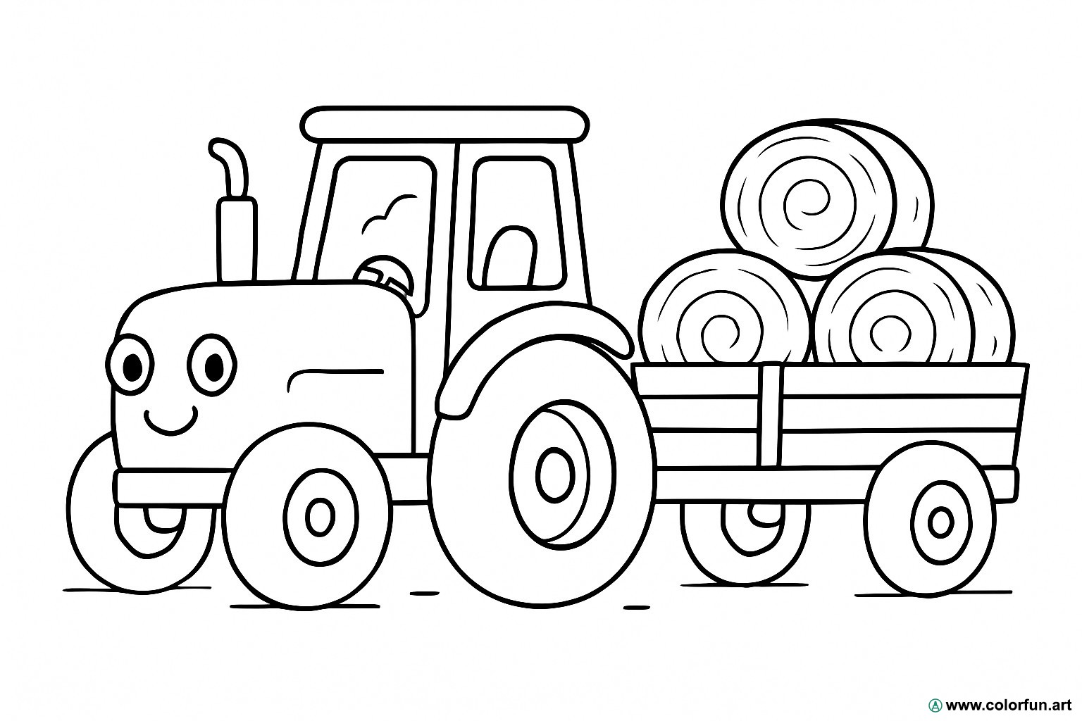 Ausmalbild Von Einem Traktor Mit Anh nger Kostenloser Download Oder Ausmalbild Von Einem Traktor Mit Anh nger Kostenloser Download Oder